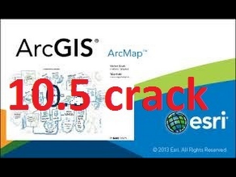 arcgis free download crack