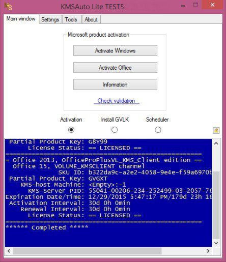 windows toolkit 64 bit activator
